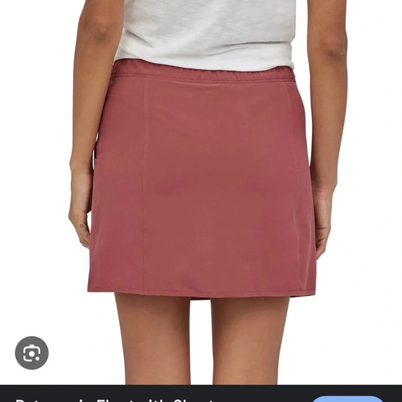 Nwt Patagonia® 
Women's Fleetwith Skort - Picture 3 of 4